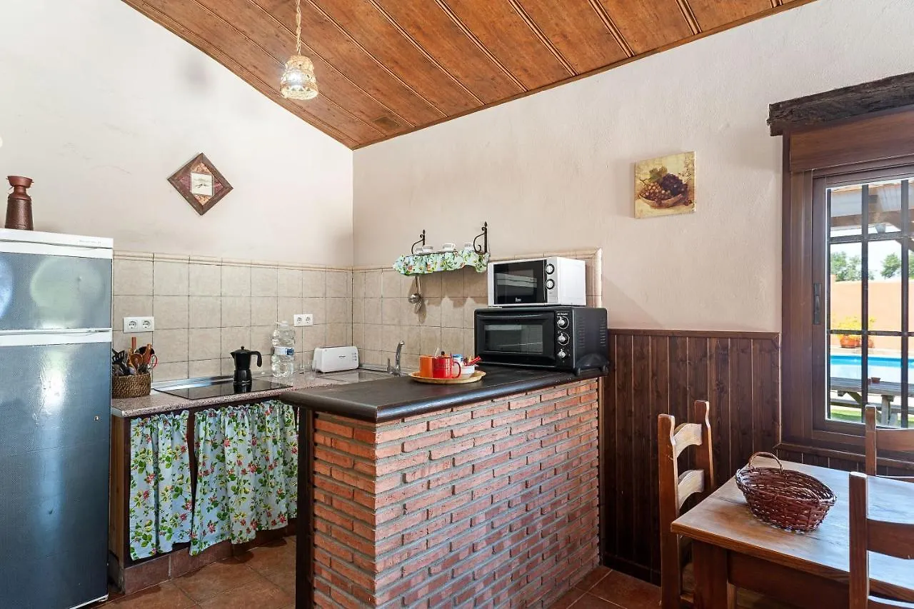 Nyaraló Villa Lina Chiclana de la Frontera Spanyolország