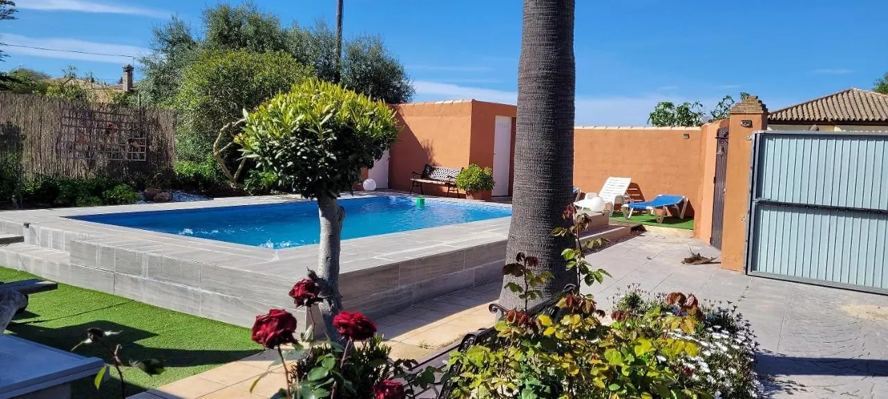 Villa Lina Chiclana de la Frontera