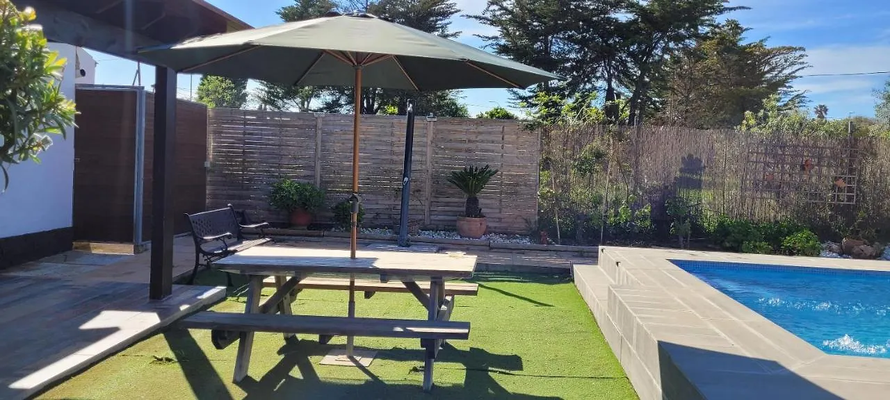 Holiday home Villa Lina Chiclana de la Frontera