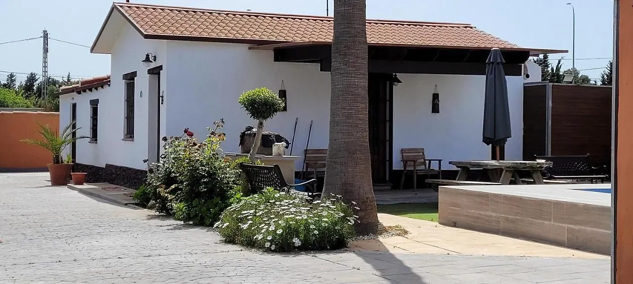 Villa Lina Chiclana de la Frontera Semesterbostad