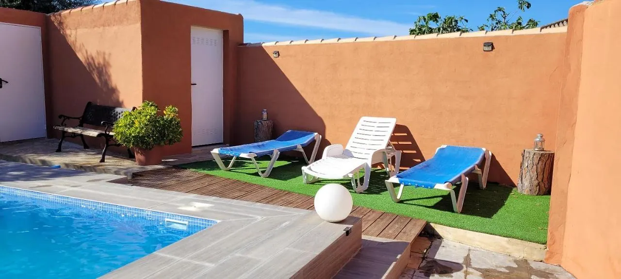 Villa Lina Chiclana de la Frontera