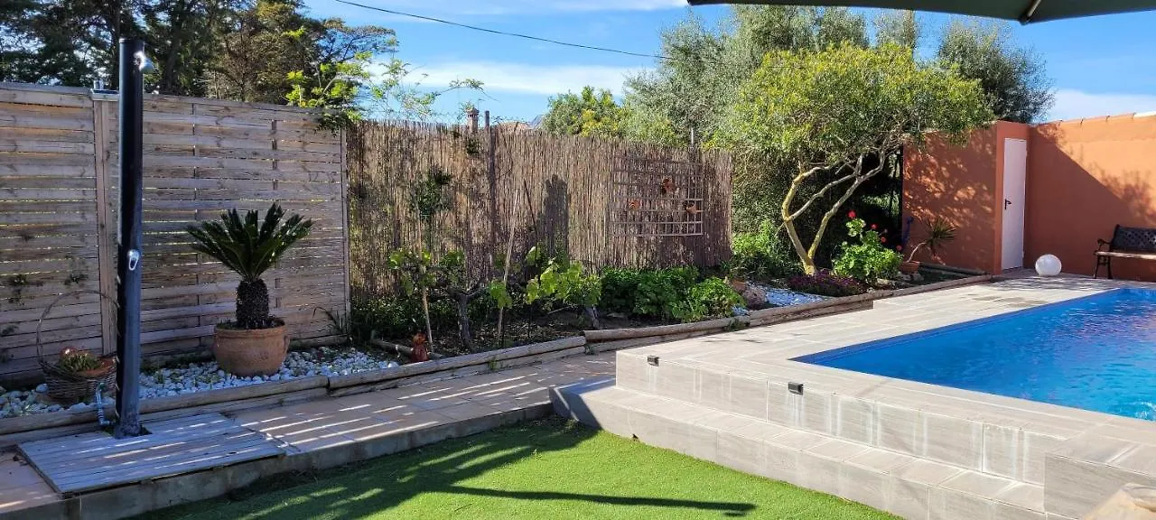 Semesterbostad Villa Lina Chiclana de la Frontera