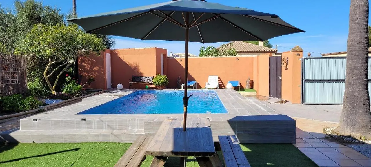 Villa Lina Chiclana de la Frontera Spanien