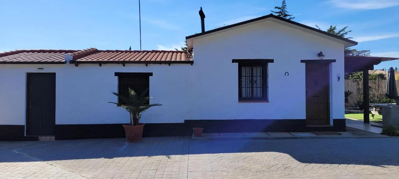 Villa Lina Chiclana de la Frontera Semesterbostad
