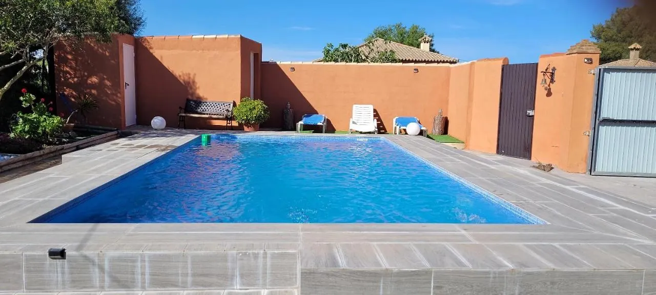Villa Lina Chiclana de la Frontera 0*,