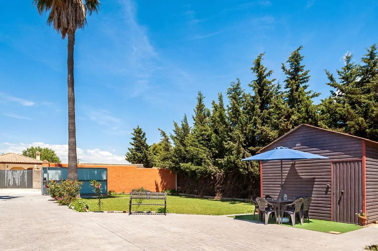Villa Lina Chiclana de la Frontera Semesterbostad