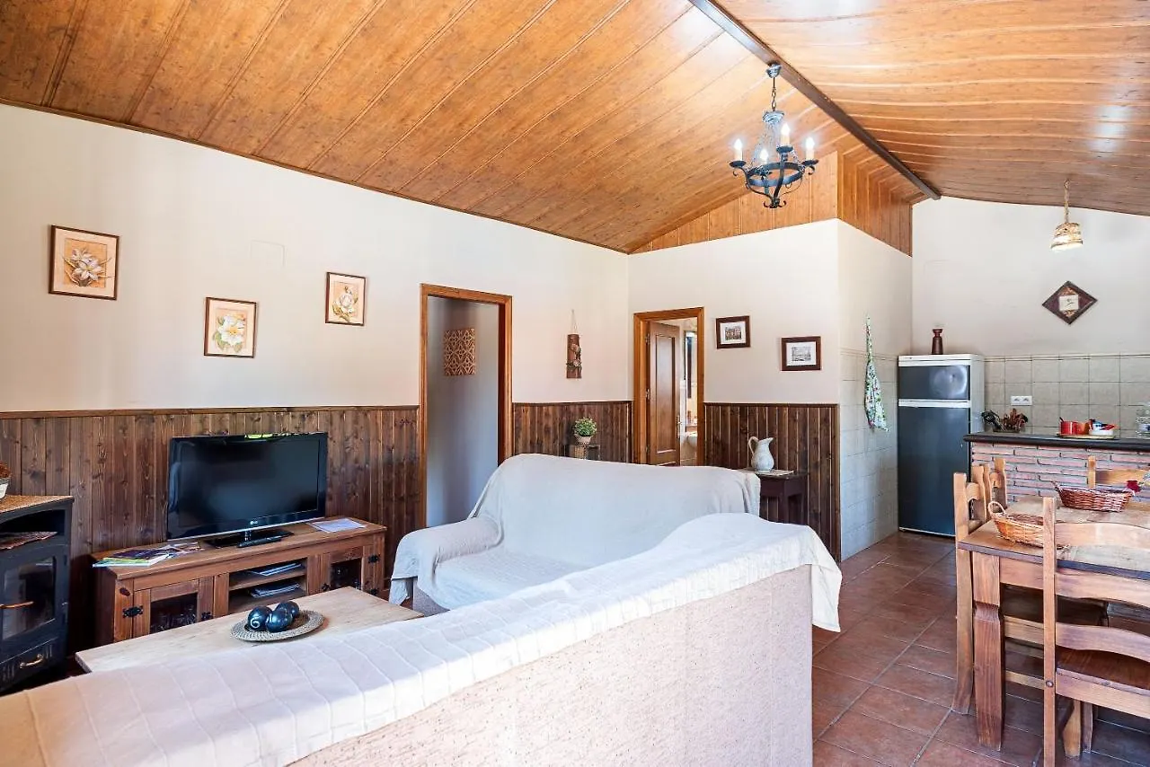 Semesterbostad Villa Lina Chiclana de la Frontera