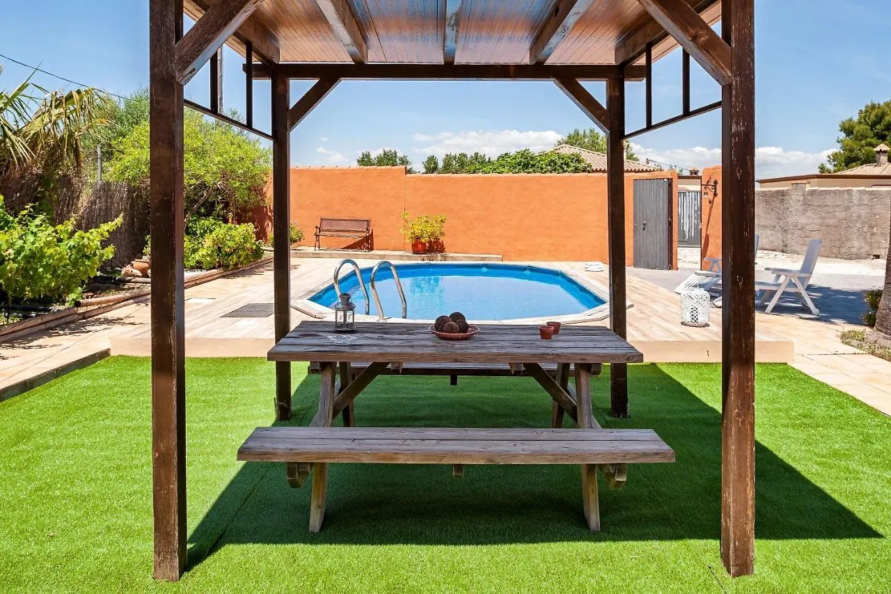 Villa Lina Chiclana de la Frontera Semesterbostad
