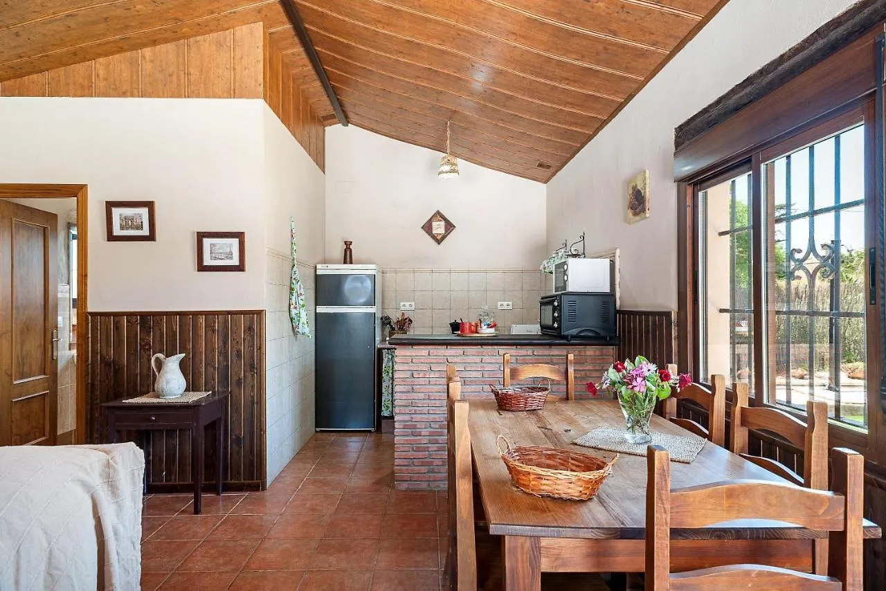 Villa Lina Chiclana de la Frontera 0*,