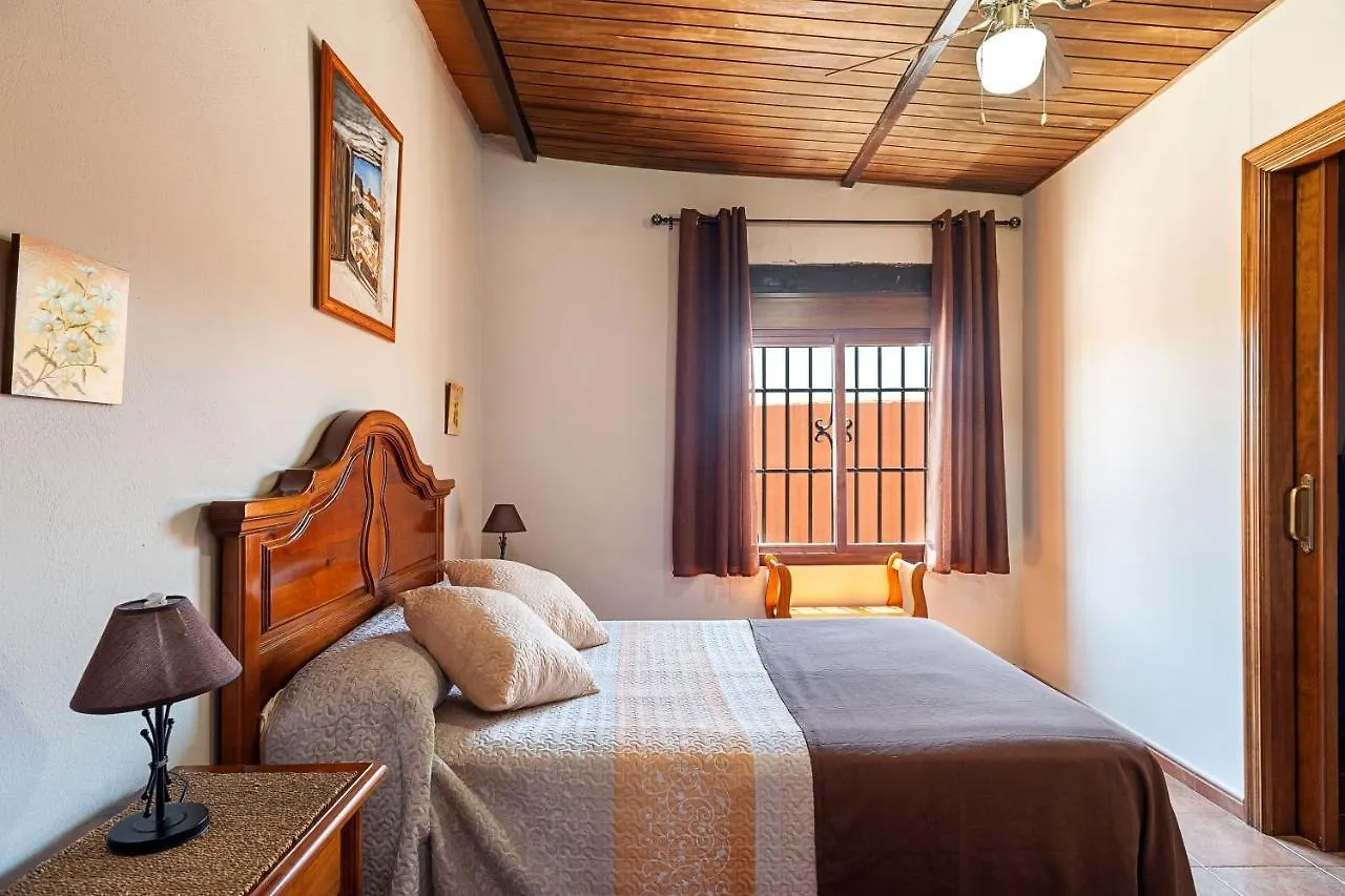 Semesterbostad Villa Lina Chiclana de la Frontera Spanien